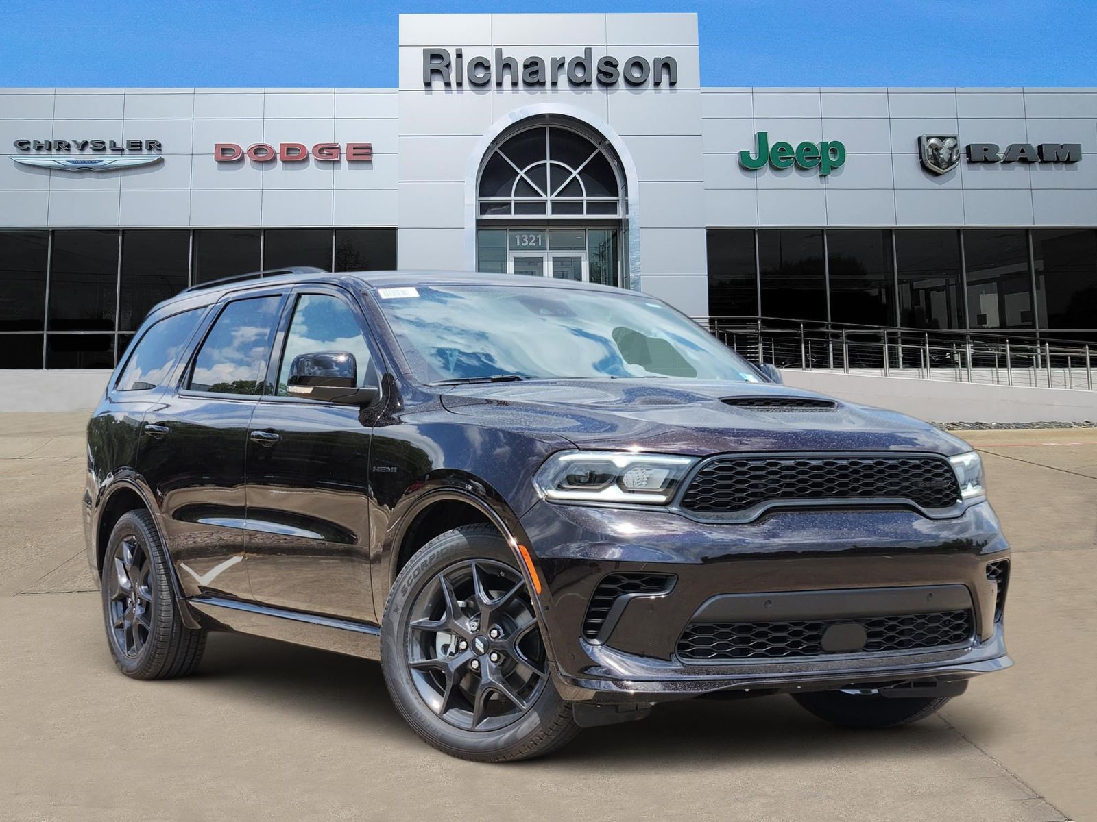 2026 Dodge Durango GT HEMI Plus V8