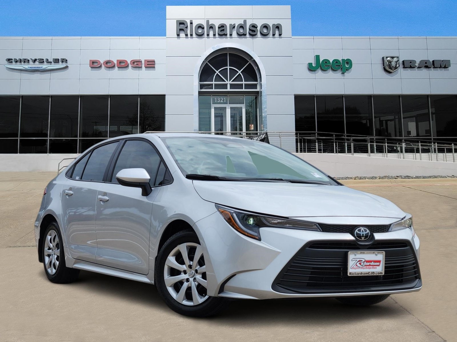 2026 Toyota Corolla