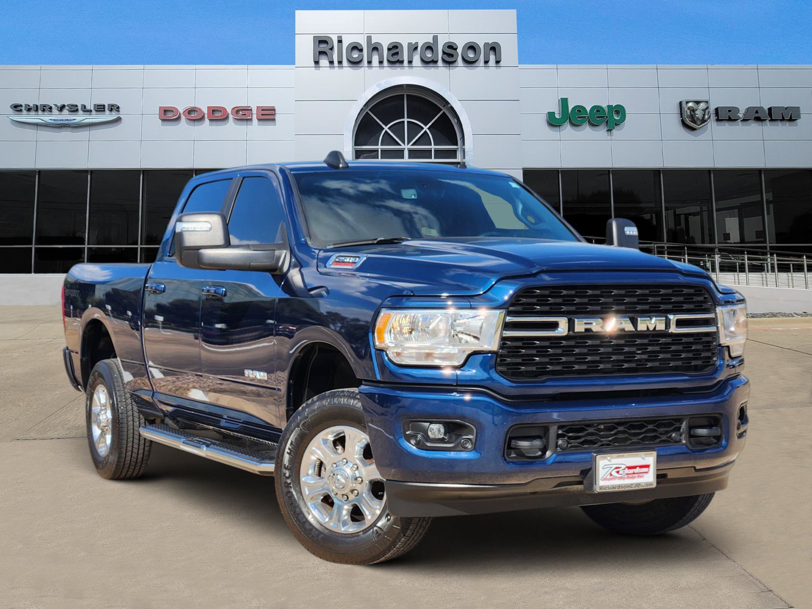 2024 RAM 2500 Pickup