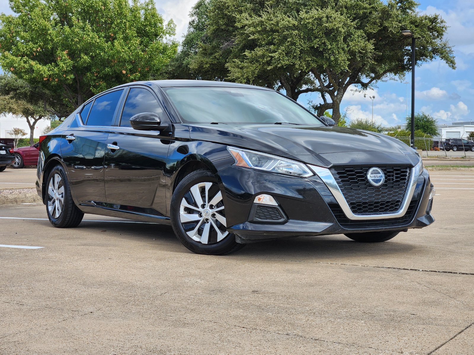 2021 Nissan Altima
