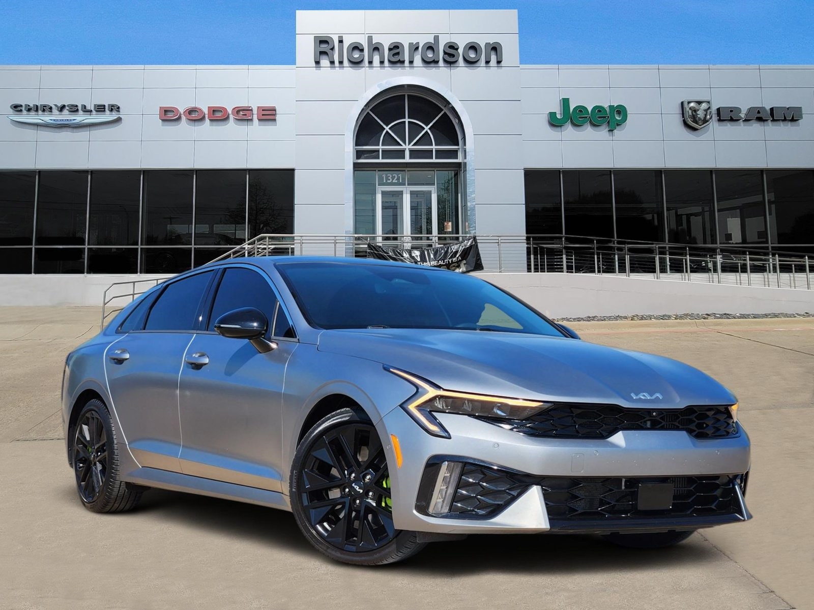 2025 Kia K5