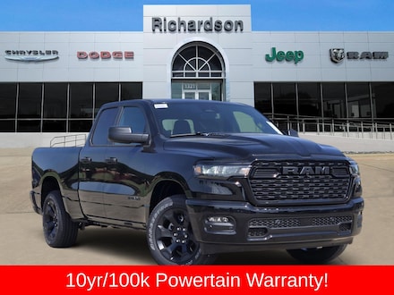 2026 Ram 1500 EXPRESS QUAD CAB 4X4 6'4 BOX Pickup