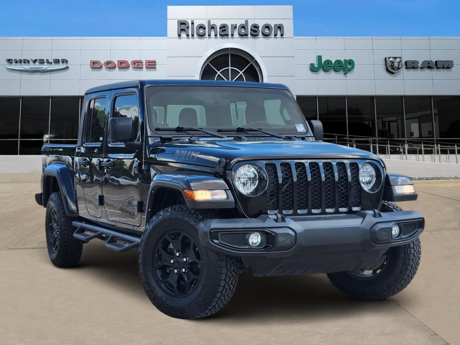 2022 Jeep Gladiator