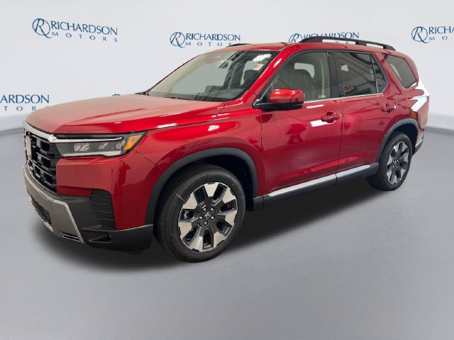 New 2026 Honda Pilot Elite SUV