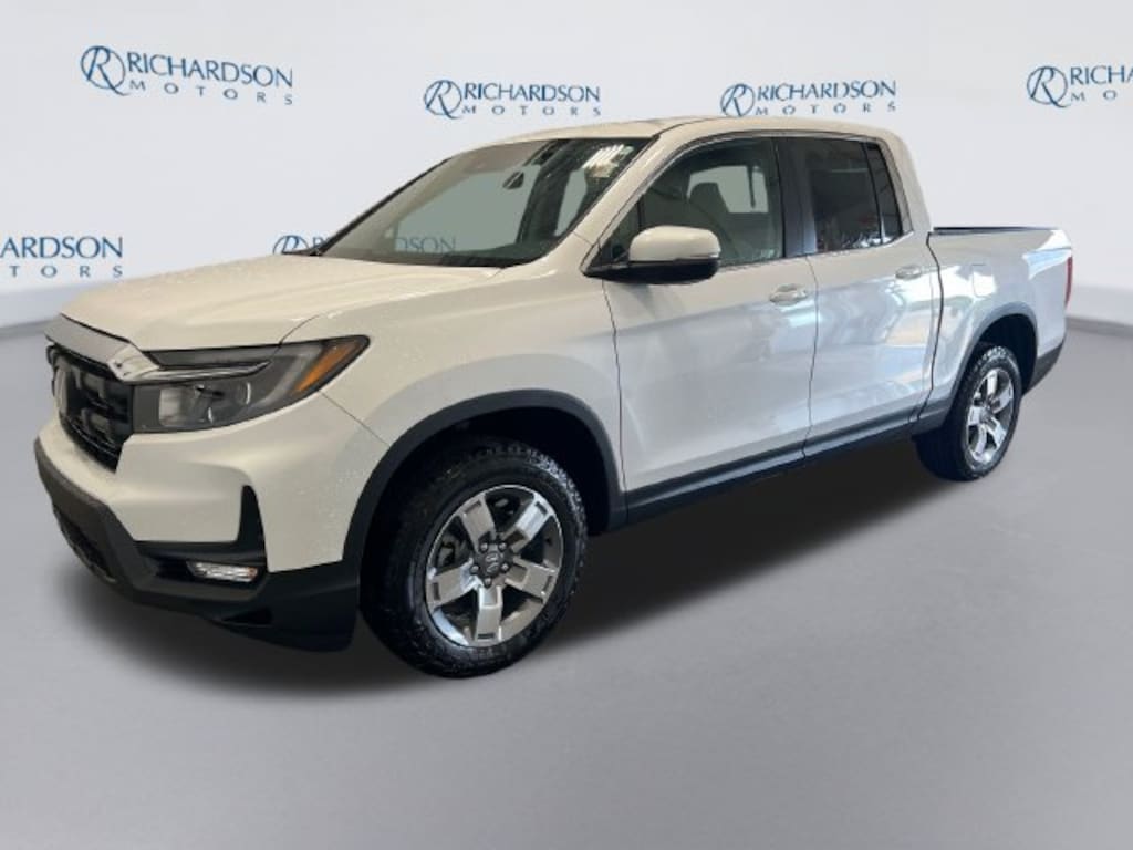 New 2026 Honda Ridgeline RTL Truck Crew Cab