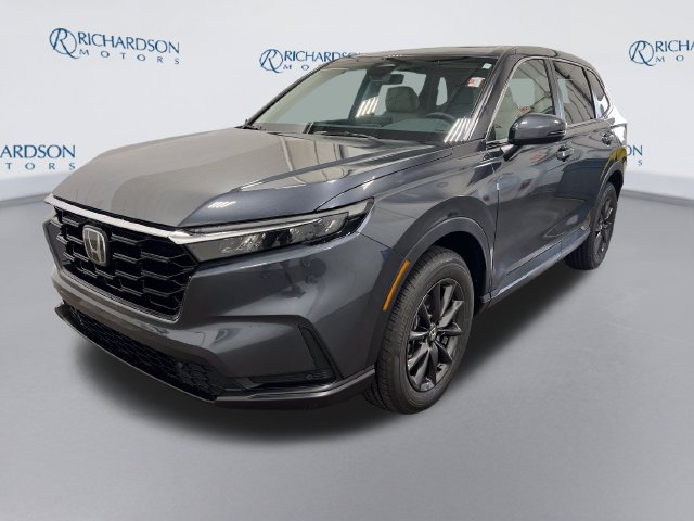 New 2027 Honda CR-V EX-L EX-L AWD