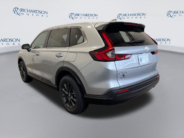 New 2027 Honda CR-V EX-L EX-L AWD