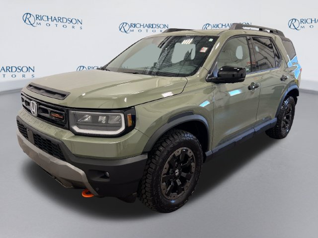 New 2026 Honda Passport TrailSport Elite SUV