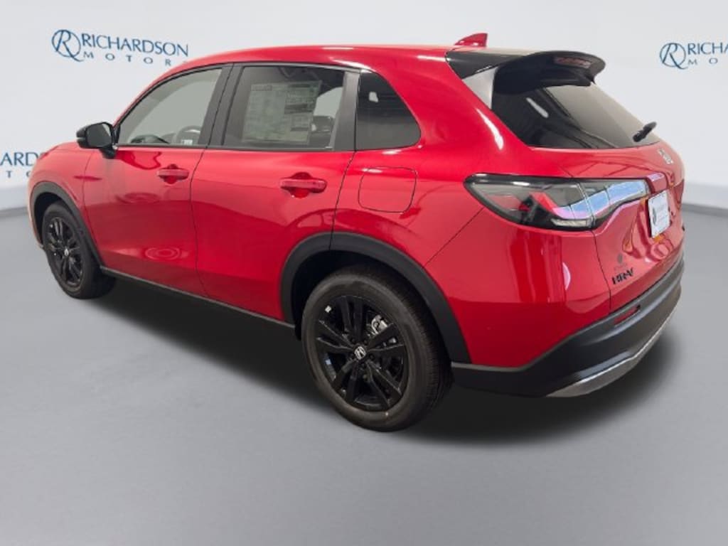New 2027 Honda HR-V Sport SUV