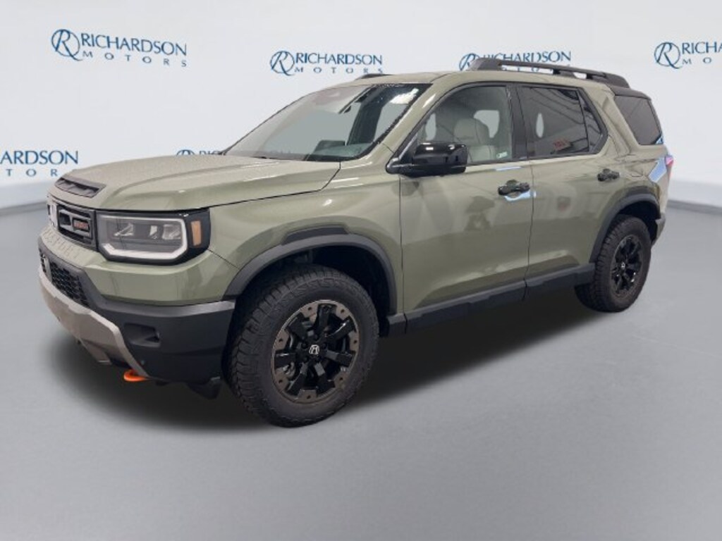 New 2026 Honda Passport TrailSport Elite SUV