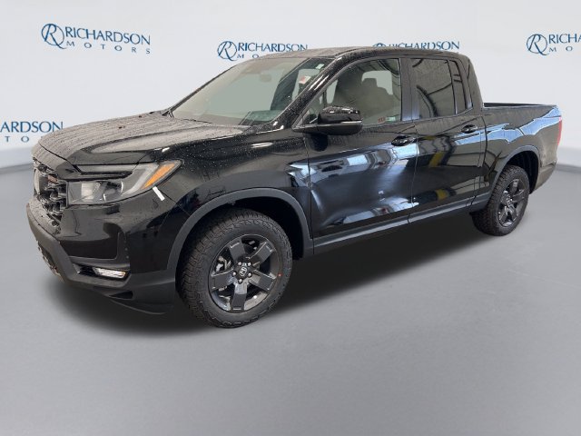 New 2026 Honda Ridgeline TrailSport TrailSport AWD