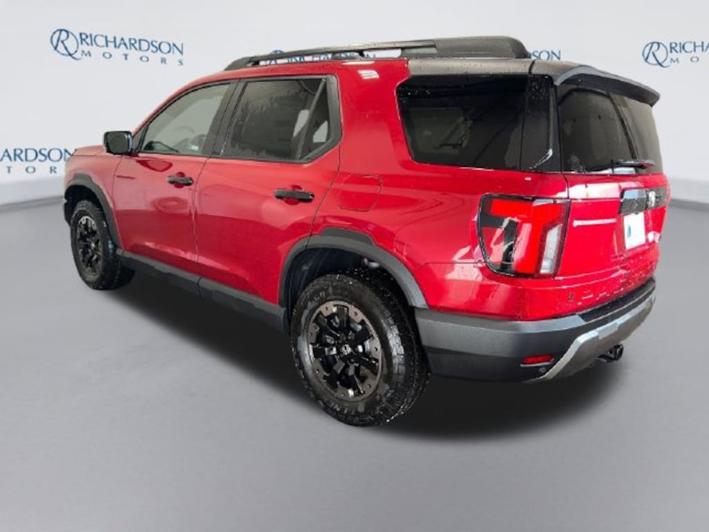 New 2026 Honda Passport TrailSport Elite SUV