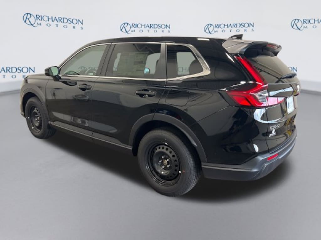 New 2026 Honda CR-V LX LX AWD