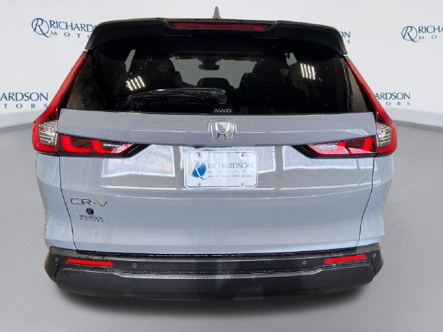 New 2027 Honda CR-V EX-L EX-L AWD