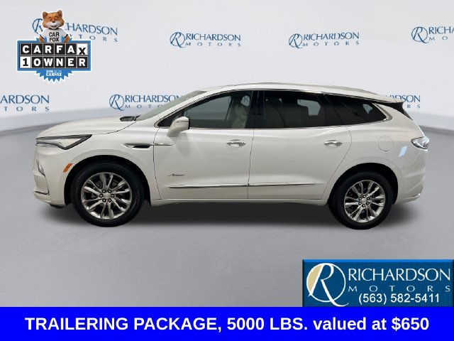 Used 2022 Buick Enclave Avenir SUV