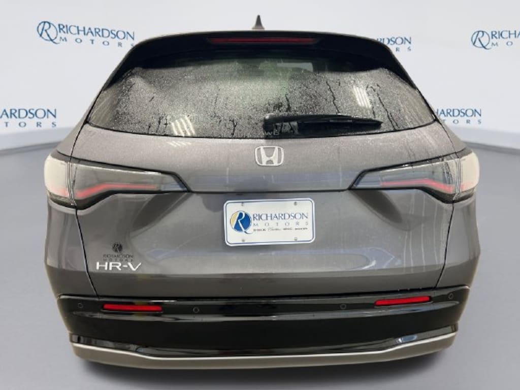 New 2027 Honda HR-V EX-L SUV
