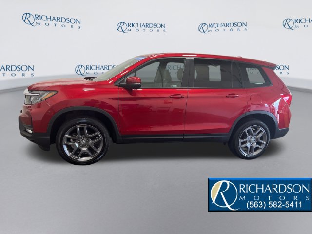 Certified 2023 Honda Passport EX-L EX-L AWD