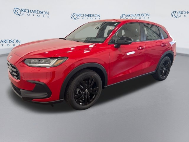 2027 Honda HR-V