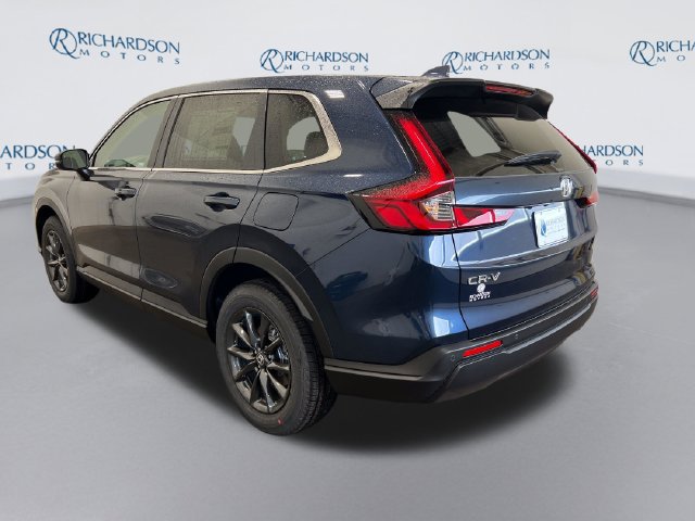 New 2027 Honda CR-V EX-L EX-L AWD