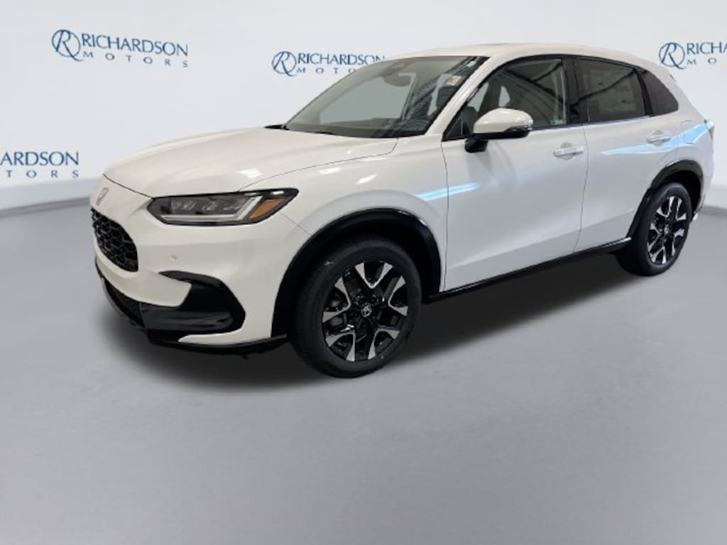 New 2027 Honda HR-V EX-L SUV