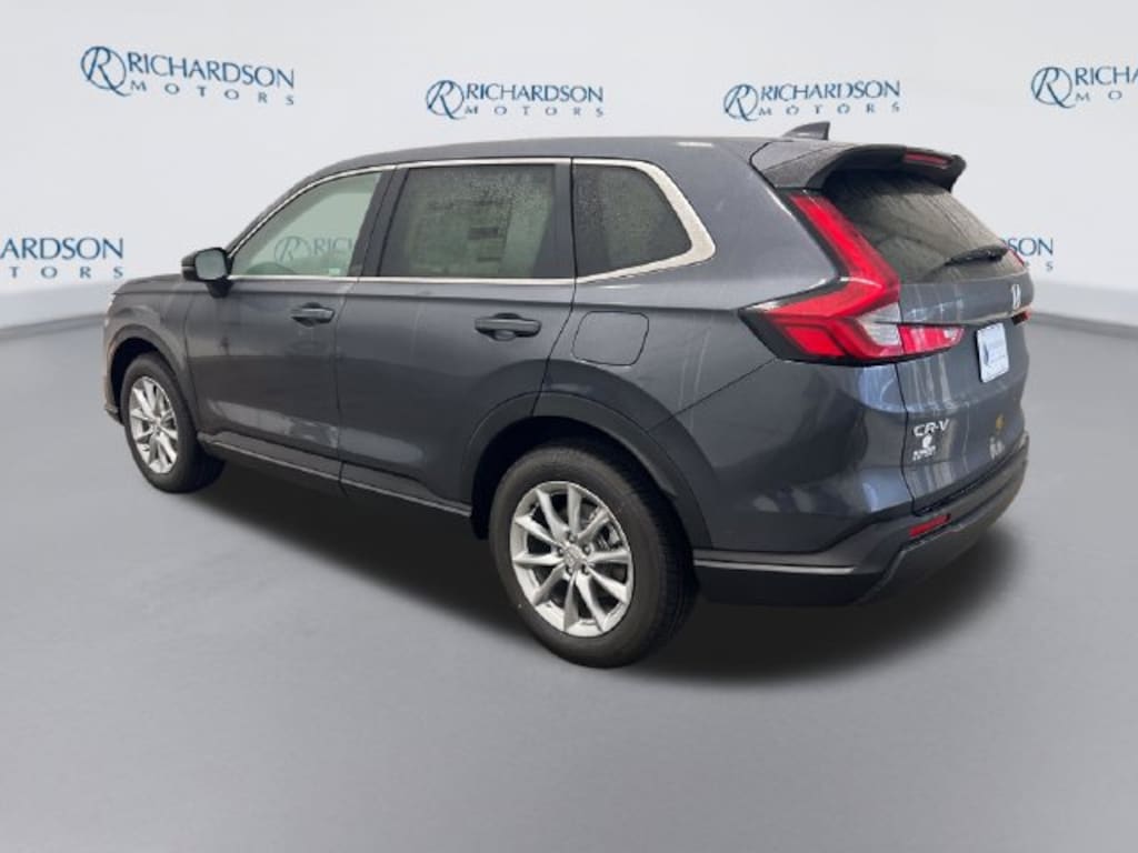 New 2027 Honda CR-V EX EX AWD