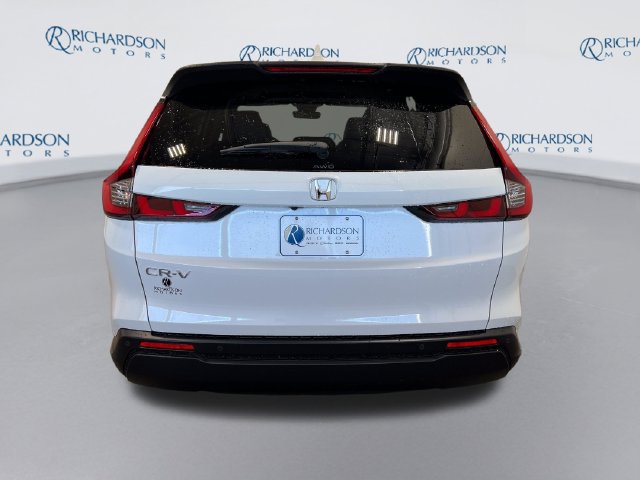 New 2027 Honda CR-V EX-L EX-L AWD