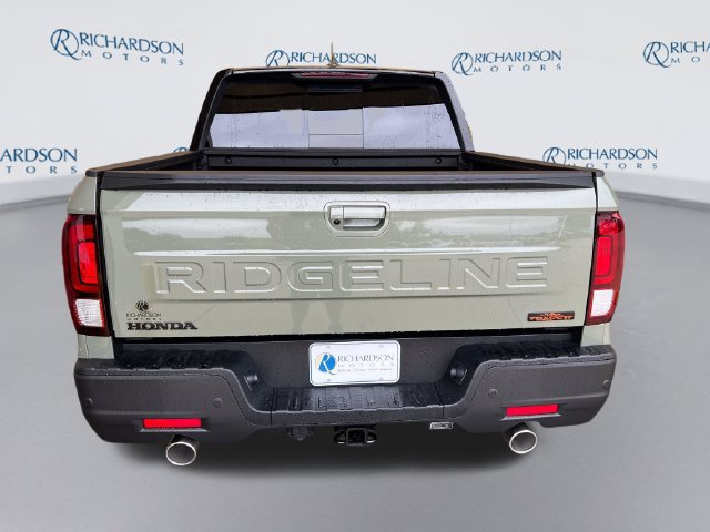 New 2026 Honda Ridgeline TrailSport TrailSport AWD