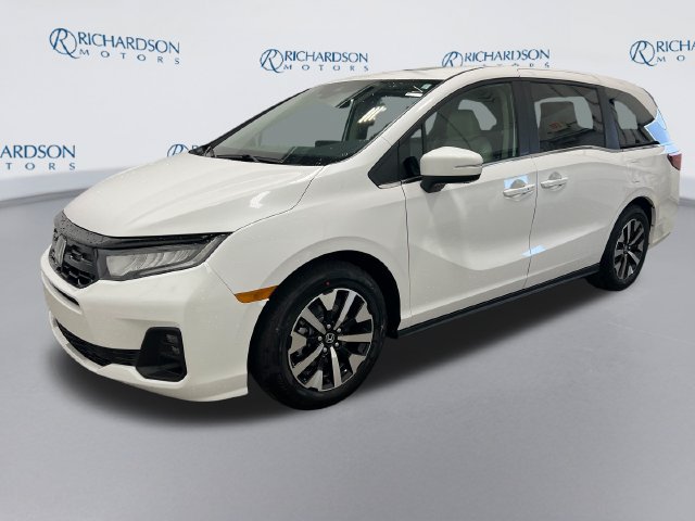 2027 Honda Odyssey
