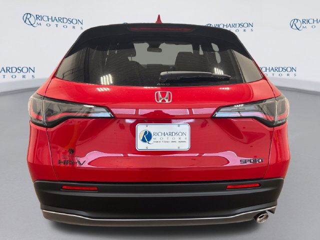 New 2027 Honda HR-V Sport SUV