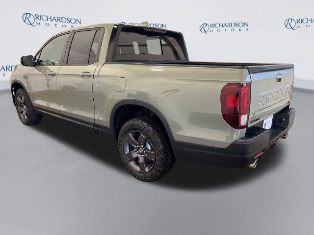 New 2026 Honda Ridgeline TrailSport TrailSport AWD