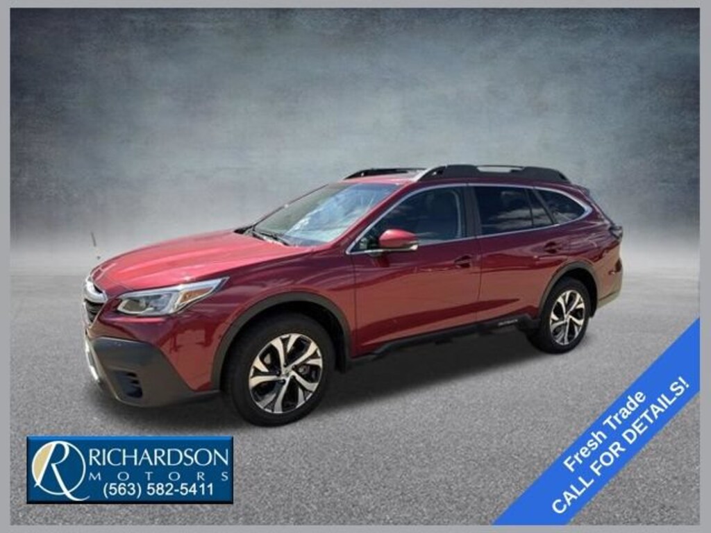 Used 2020 Subaru Outback Limited XT SUV