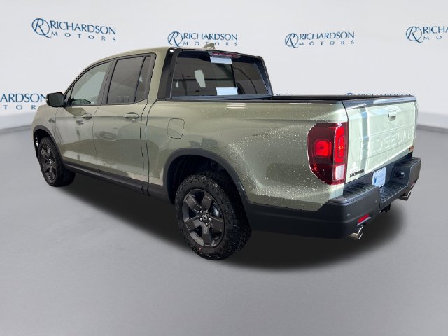New 2026 Honda Ridgeline TrailSport TrailSport AWD