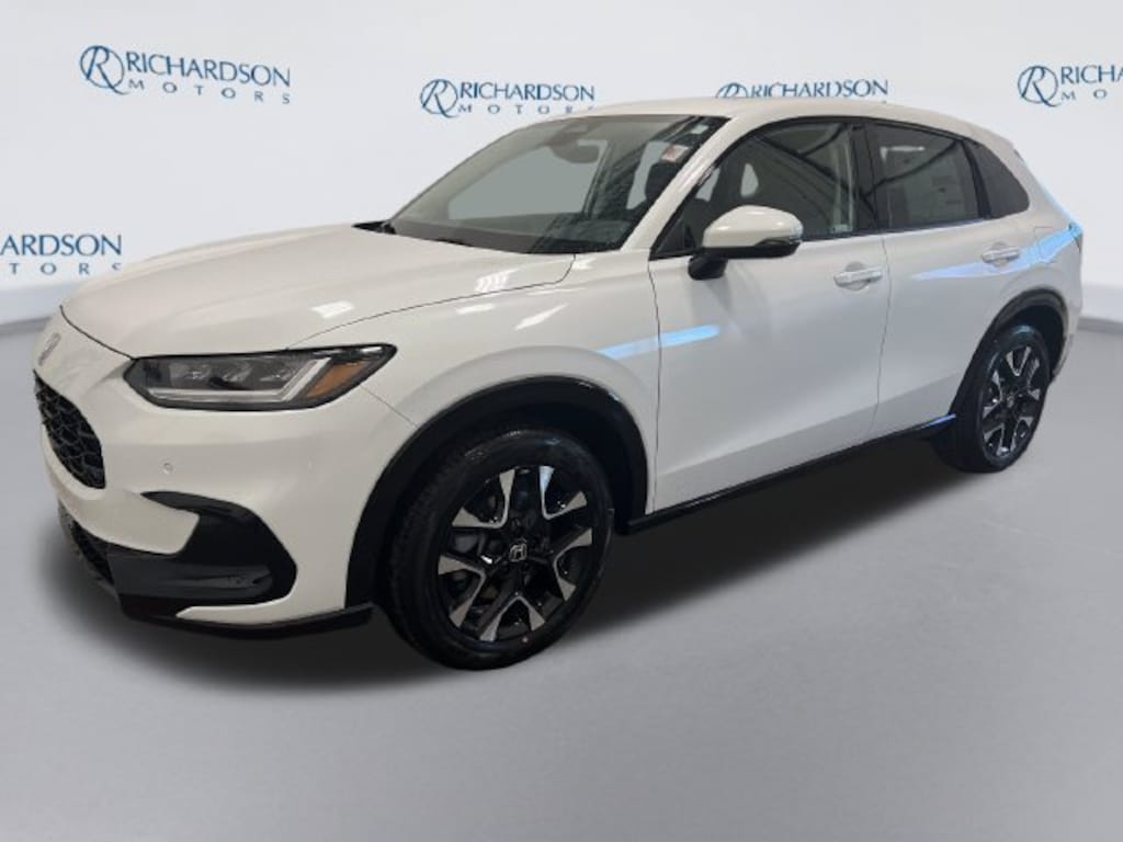 New 2027 Honda HR-V EX-L SUV