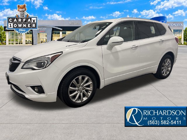 2019 Buick Envision