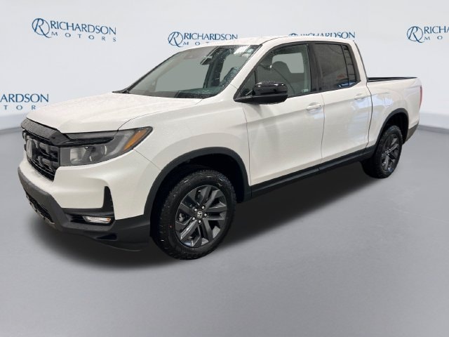 2026 Honda Ridgeline