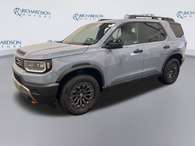 New 2026 Honda Passport TrailSport SUV