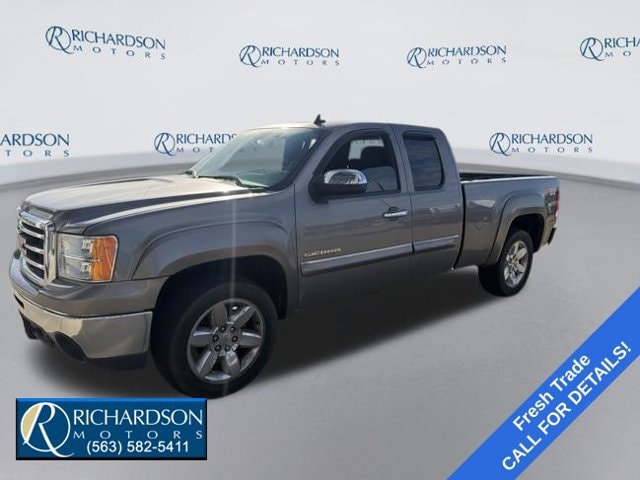 2013 GMC Sierra 1500