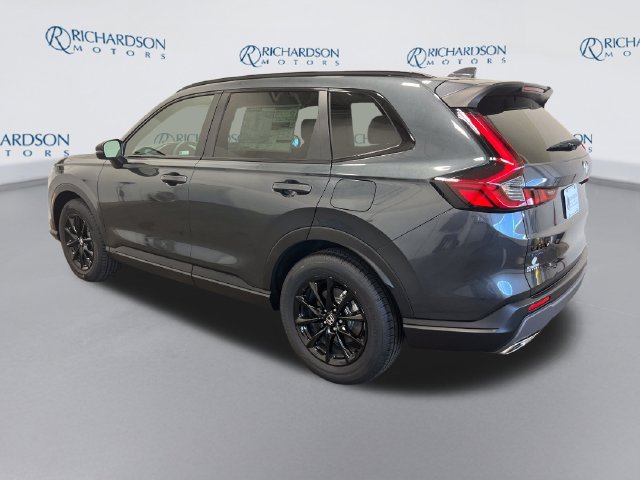 New 2027 Honda CR-V Hybrid Sport SUV