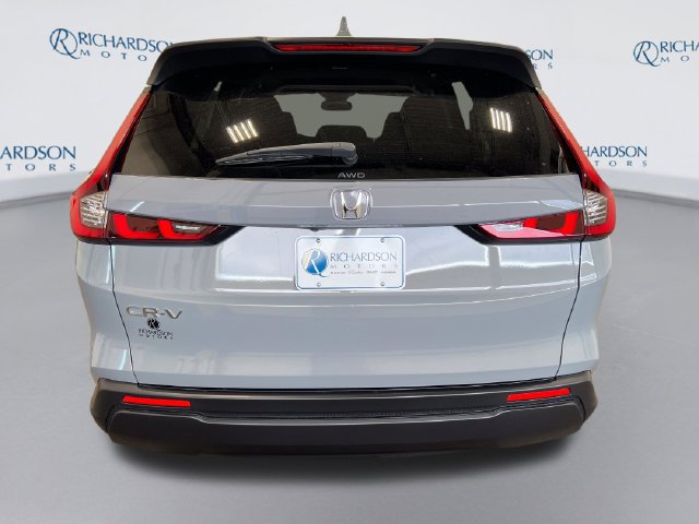 New 2027 Honda CR-V EX EX AWD