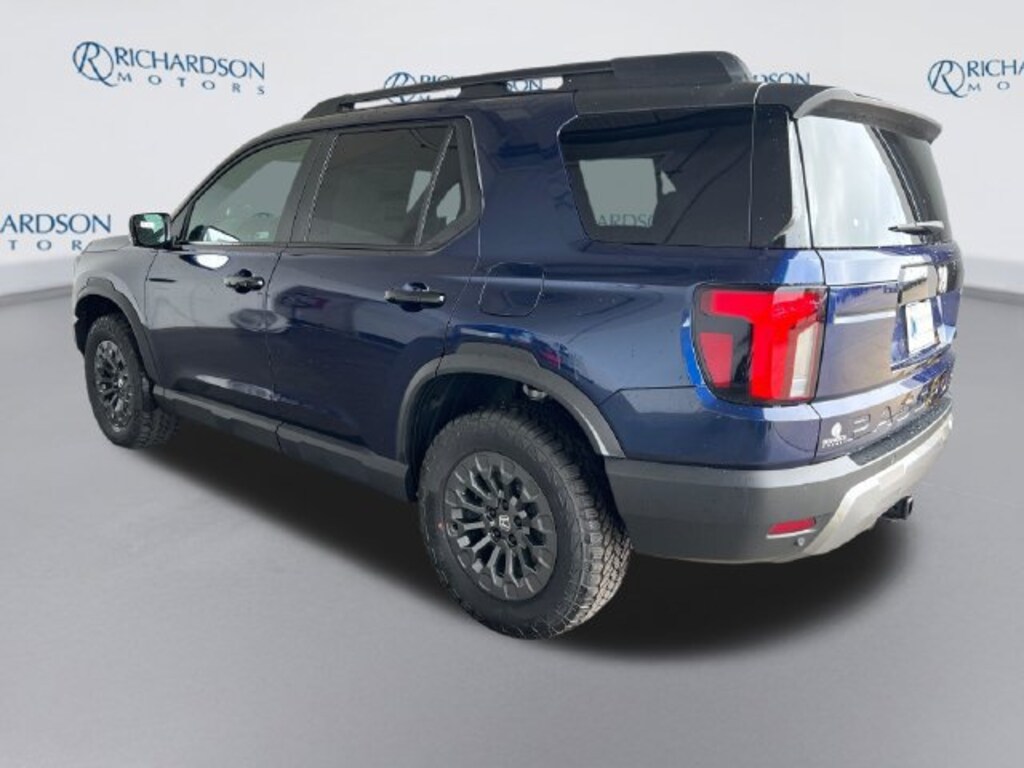 New 2026 Honda Passport TrailSport TrailSport AWD