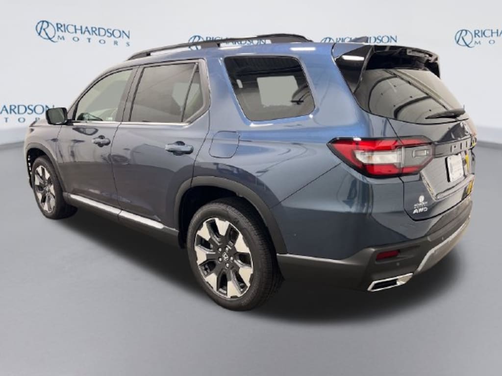 New 2026 Honda Pilot Elite SUV
