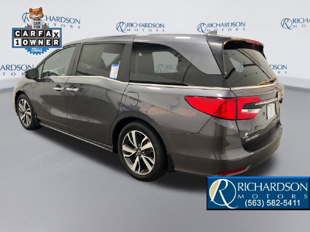 Certified 2024 Honda Odyssey Touring Touring Auto
