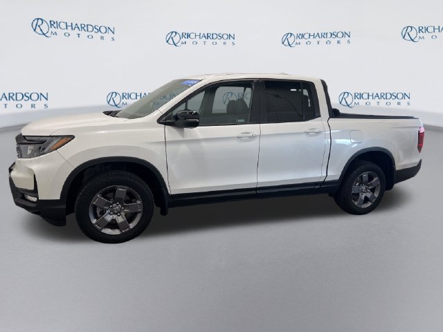 Certified 2024 Honda Ridgeline TrailSport Truck Crew Cab