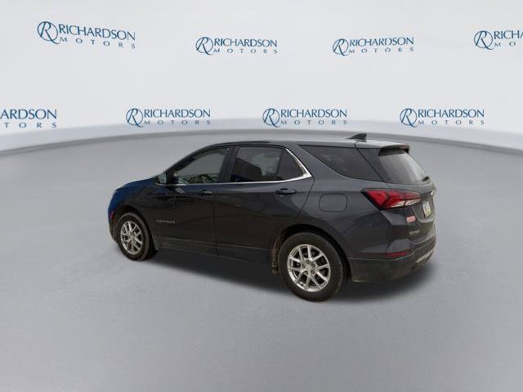 Used 2023 Chevrolet Equinox LT w/1LT SUV