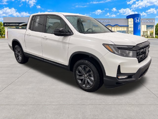 2026 Honda Ridgeline Sport - Photo 7