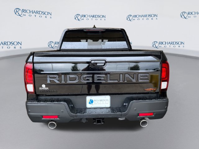 New 2026 Honda Ridgeline TrailSport TrailSport AWD