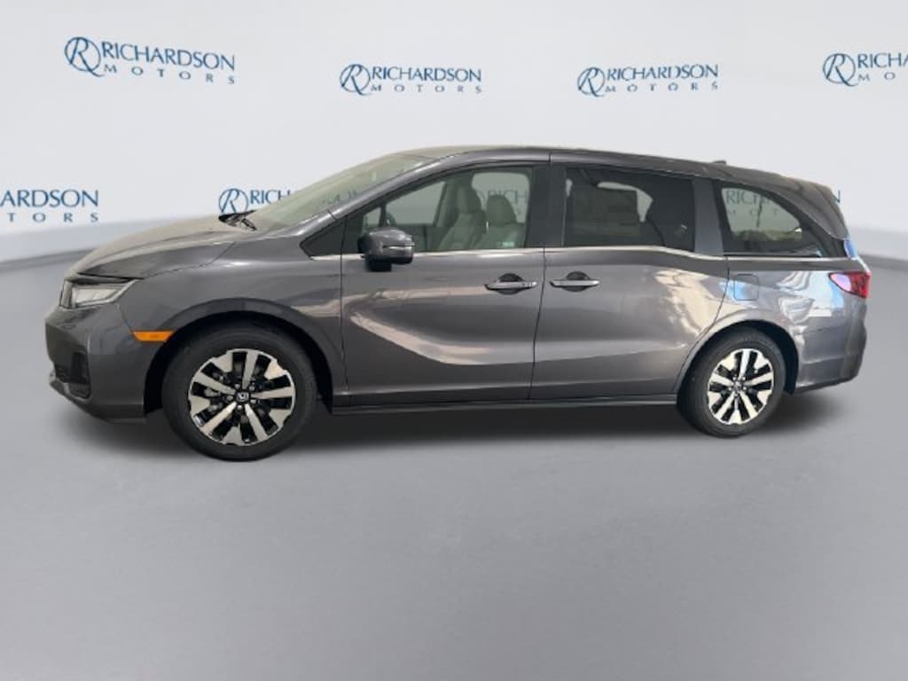 New 2027 Honda Odyssey EX-L Van Passenger Van
