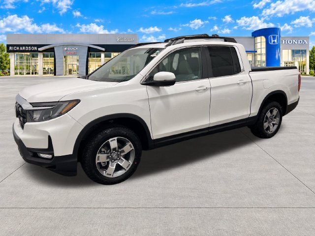 2026 Honda Ridgeline