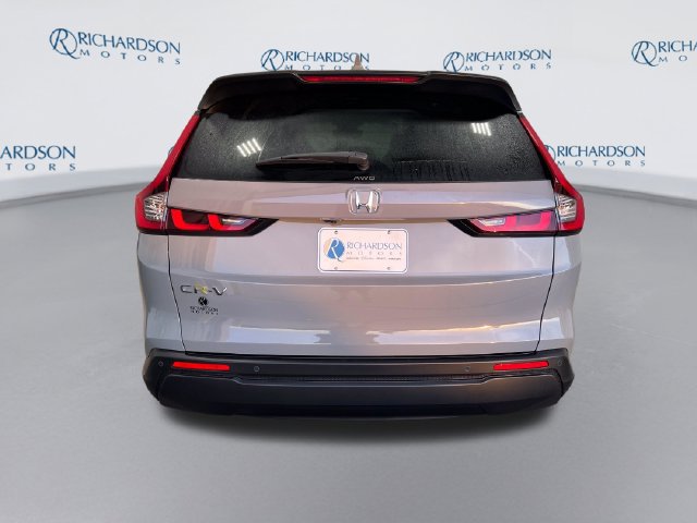 New 2027 Honda CR-V EX-L EX-L AWD