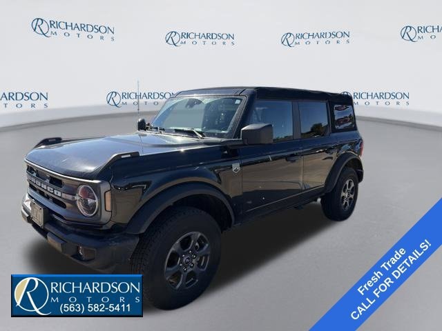 2024 Ford Bronco 4-Door